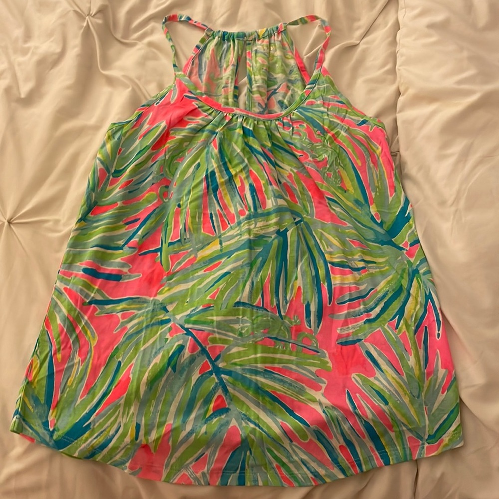 Lily Pulitzer Tank Top